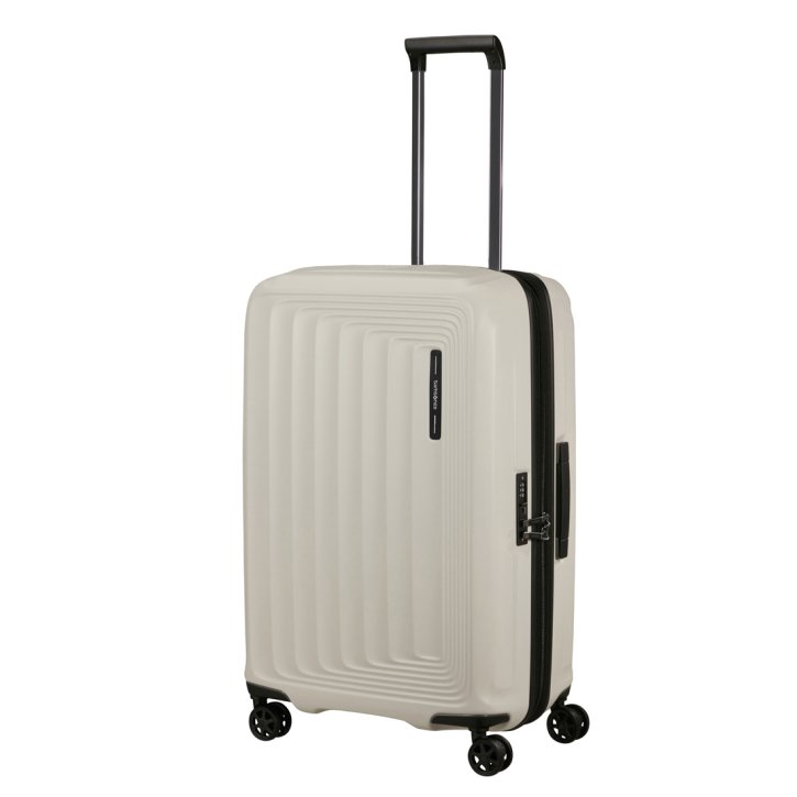 Samsonite NUON Spinner 69/25 exp. matt quartz